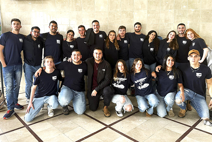 עפולה: מכינת תבור מרחיבים את הפעילות בעפולה